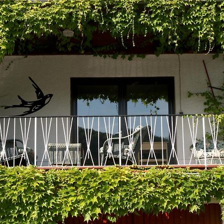 Ferienwohnung „Schwalbennest“ Reil/Mosel Екстериор снимка