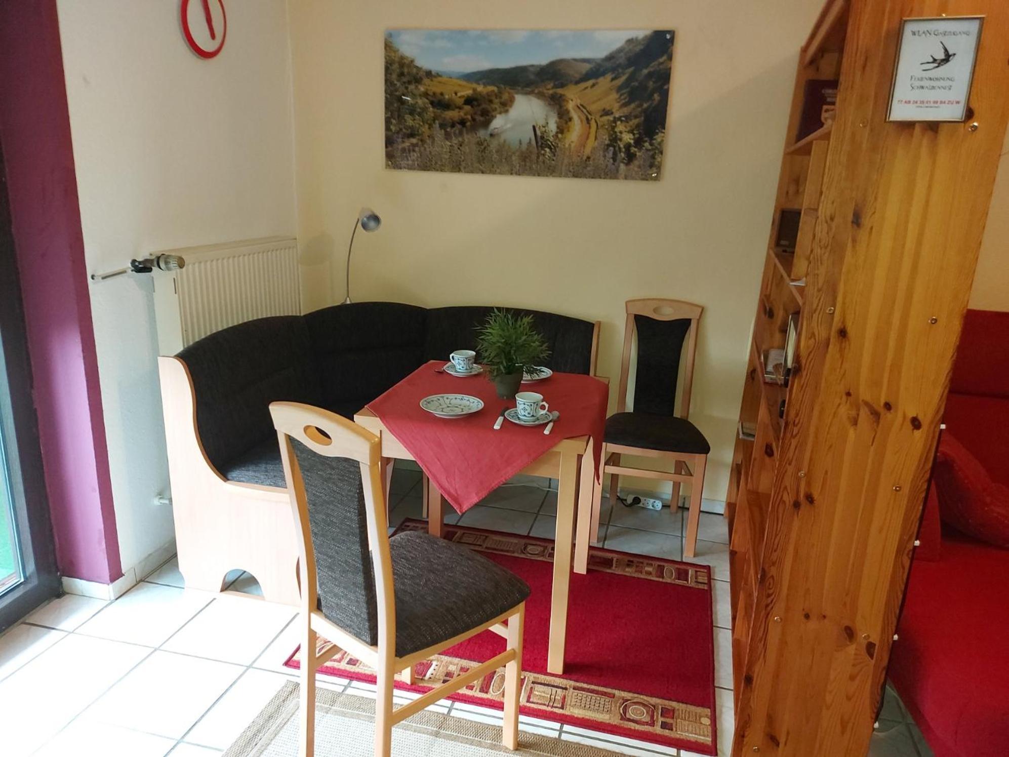 Ferienwohnung „Schwalbennest“ Reil/Mosel Екстериор снимка